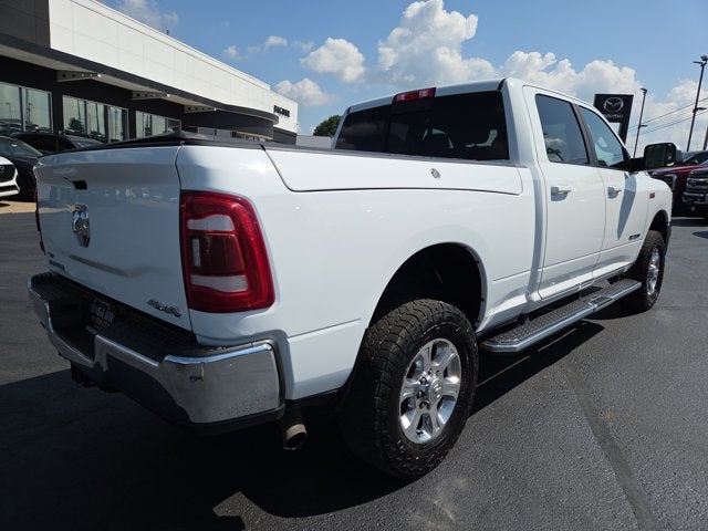 2021 RAM 2500 Big Horn