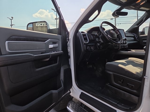 2021 RAM 2500 Big Horn