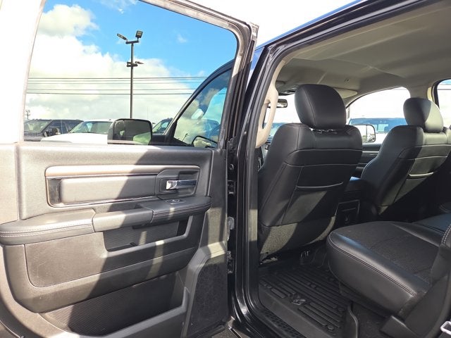 2018 RAM 2500 Big Horn