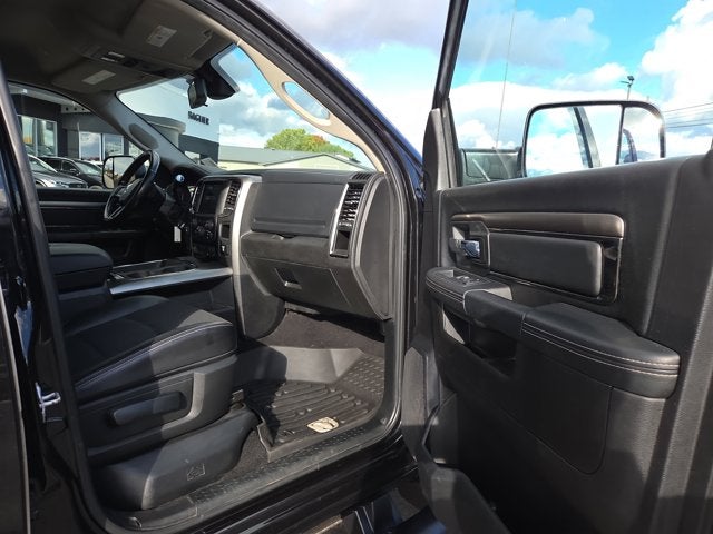 2018 RAM 2500 Big Horn