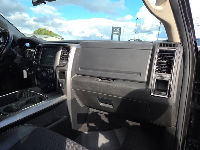 2018 RAM 2500 Big Horn