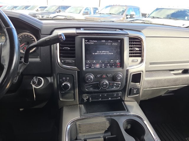 2018 RAM 2500 Big Horn