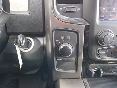 2018 RAM 2500 Big Horn