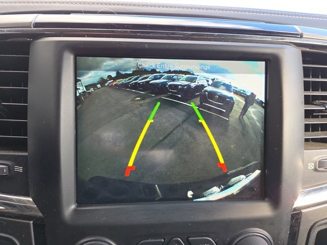 2018 RAM 2500 Big Horn