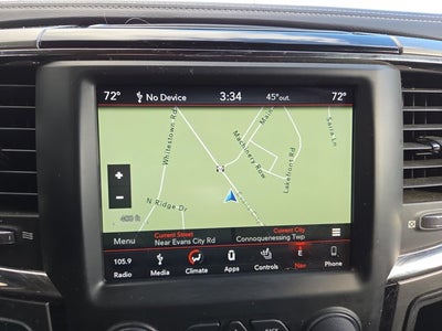 2018 RAM 2500 Big Horn