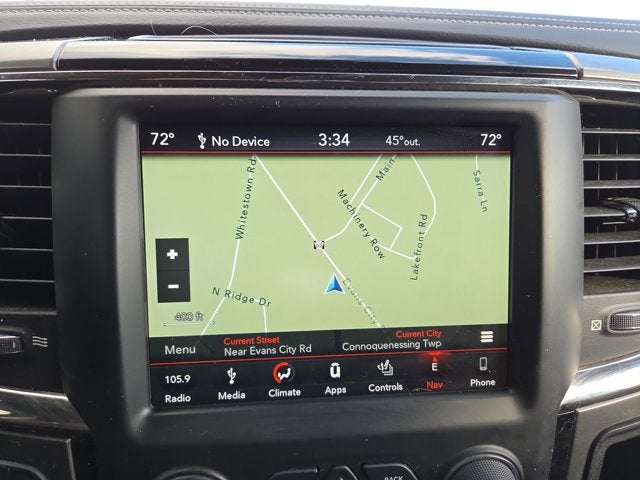 2018 RAM 2500 Big Horn