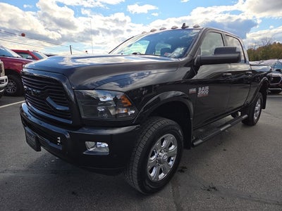 2018 RAM 2500 Big Horn