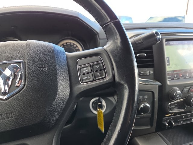 2018 RAM 2500 Big Horn