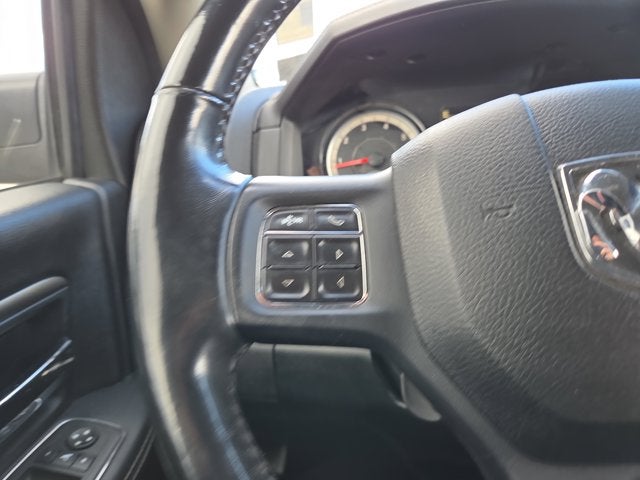 2018 RAM 2500 Big Horn