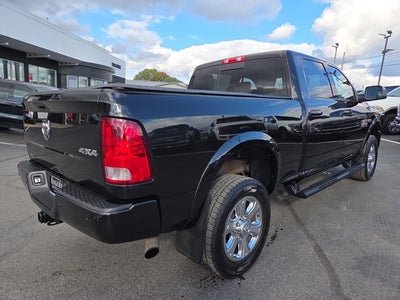 2018 RAM 2500 Big Horn