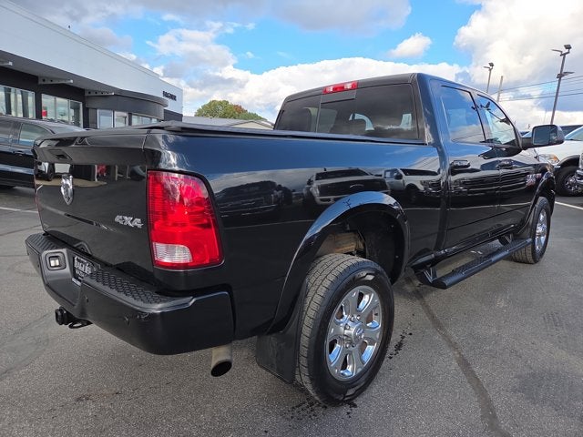 2018 RAM 2500 Big Horn