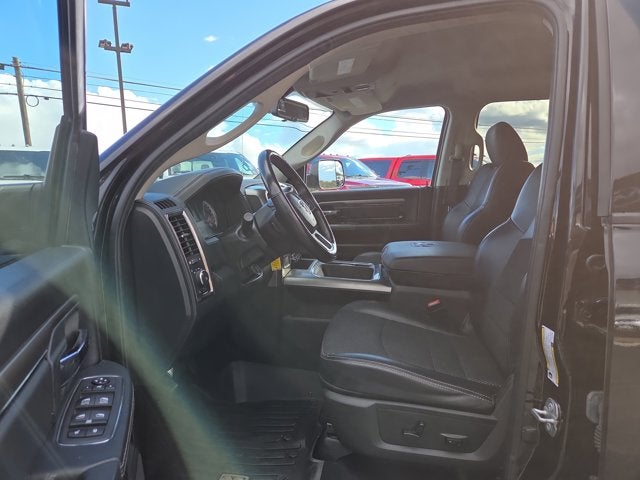 2018 RAM 2500 Big Horn