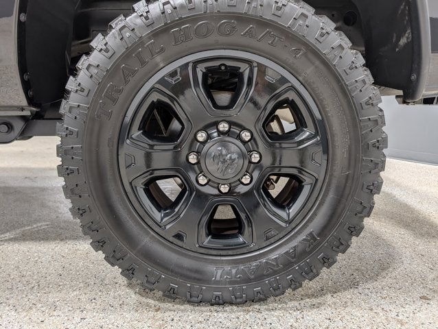 2016 RAM 2500 Big Horn