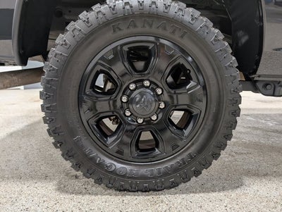 2016 RAM 2500 Big Horn