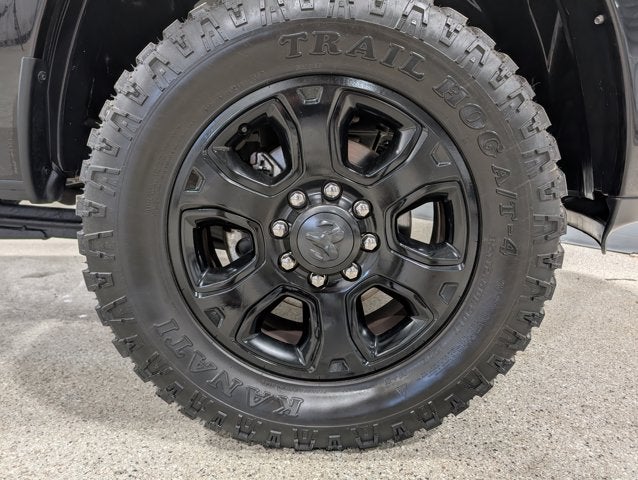 2016 RAM 2500 Big Horn