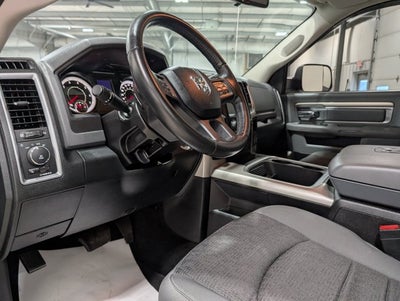 2016 RAM 2500 Big Horn