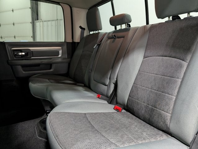 2016 RAM 2500 Big Horn