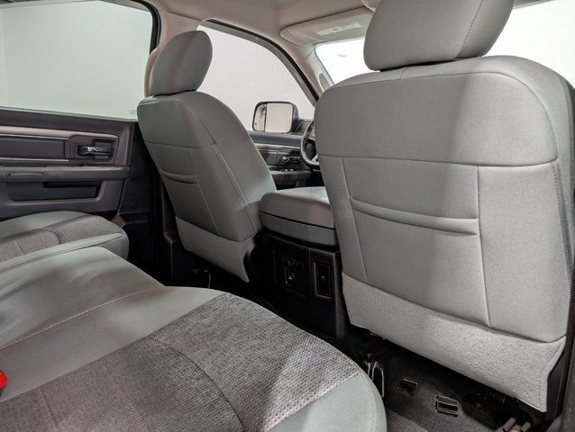 2016 RAM 2500 Big Horn