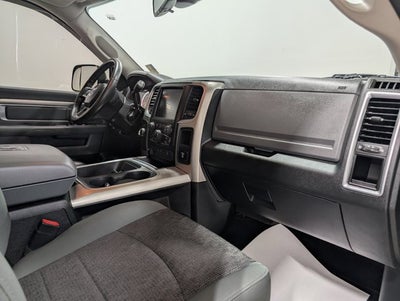 2016 RAM 2500 Big Horn