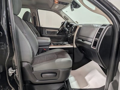 2016 RAM 2500 Big Horn