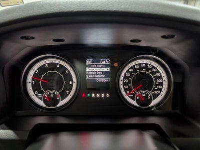 2016 RAM 2500 Big Horn