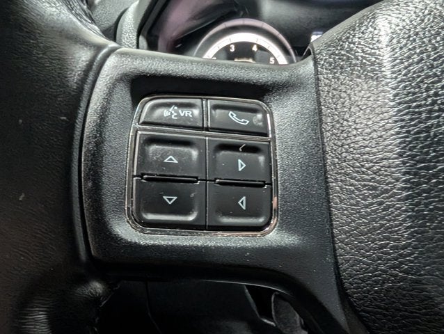 2016 RAM 2500 Big Horn