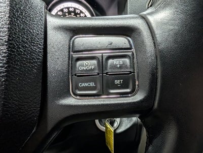 2016 RAM 2500 Big Horn