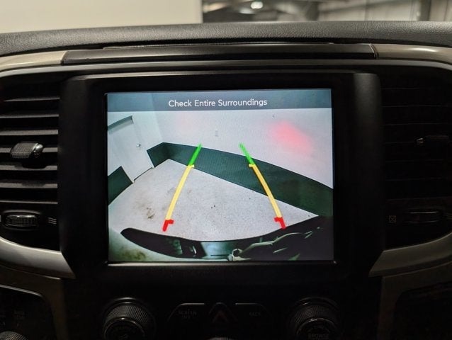 2016 RAM 2500 Big Horn