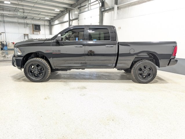 2016 RAM 2500 Big Horn