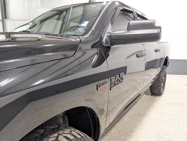 2016 RAM 2500 Big Horn