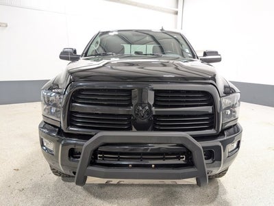 2016 RAM 2500 Big Horn