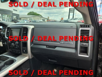 2017 RAM 2500 Big Horn