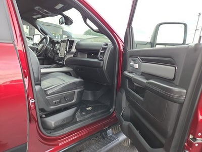 2023 RAM 2500 Power Wagon Rebel
