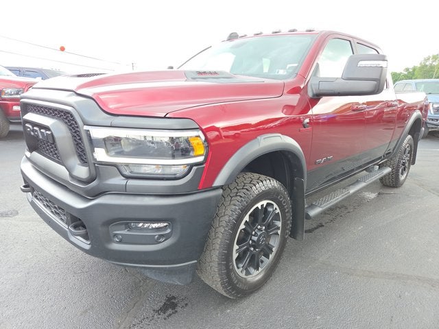 2023 RAM 2500 Power Wagon Rebel