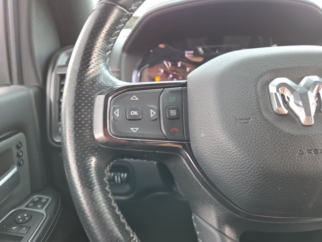 2023 RAM 2500 Power Wagon Rebel