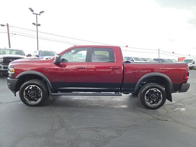 2023 RAM 2500 Power Wagon Rebel