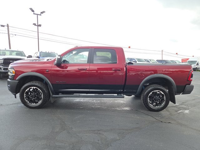 2023 RAM 2500 Power Wagon Rebel