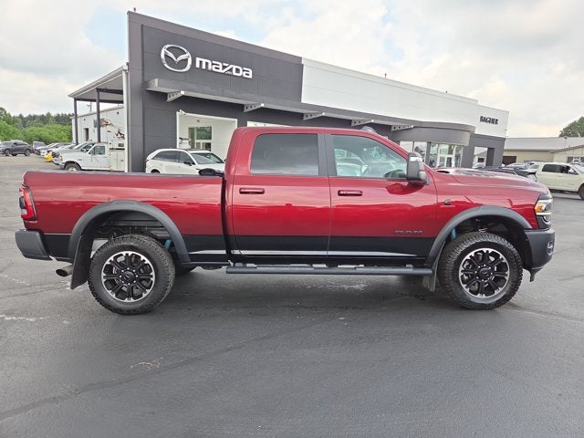 2023 RAM 2500 Power Wagon Rebel