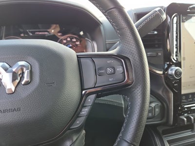 2024 RAM 2500 Rebel