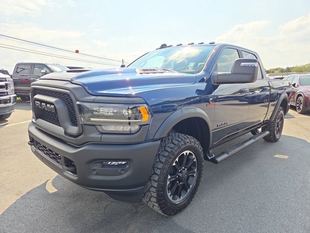 2024 RAM 2500 Rebel