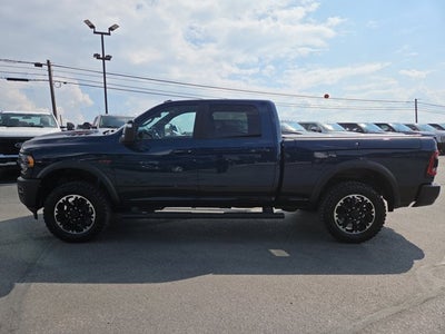 2024 RAM 2500 Rebel