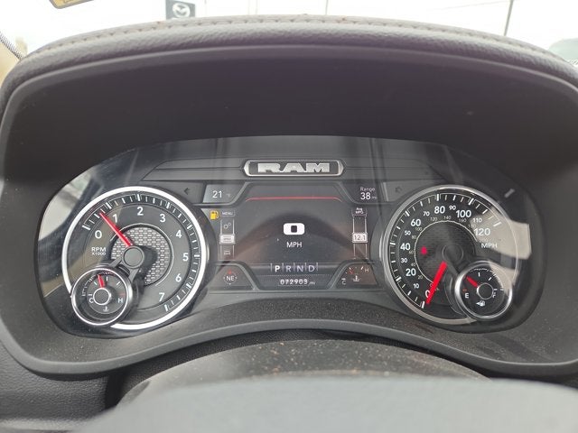 2022 RAM 2500 Laramie