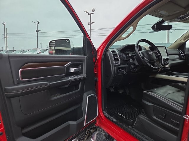 2022 RAM 2500 Laramie