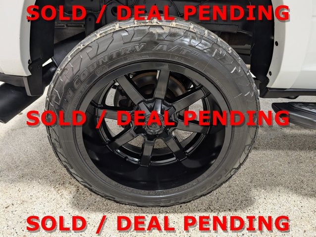 2019 RAM 2500 Laramie