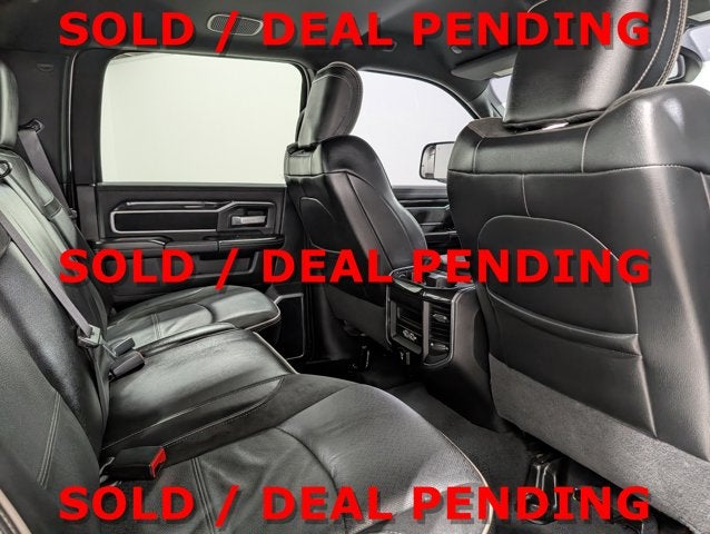 2019 RAM 2500 Laramie