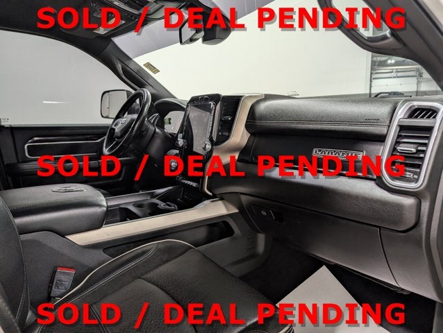 2019 RAM 2500 Laramie