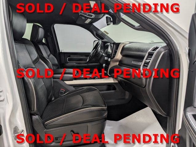 2019 RAM 2500 Laramie