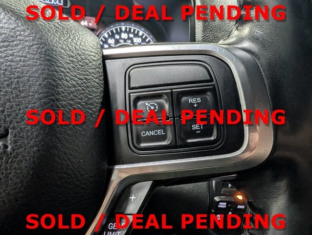 2019 RAM 2500 Laramie