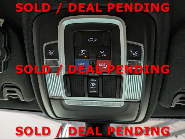 2019 RAM 2500 Laramie