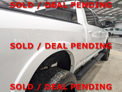 2019 RAM 2500 Laramie